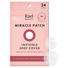 Pimple Patches, Miracle Invisible Spot Cover - Hydrocolloid Acne Pimple Patch, A