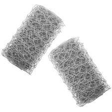 2Pcs Sturdy Chicken Wire Mesh for Garden Fencing and DIY Projects 11.19 per metre