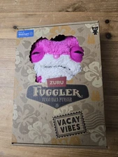Zuru Fuggler Vacay Vibes Sketchy Squirrel Mr needles Lot Of 2 Walmart Exclusive 