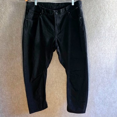 G-Star Raw ARC 3D  Low Boyfriend Jeans Mid-Rise Women's Size 34x27 (Tag: 31x30)