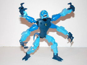 Lego Ben 10 Alien Force Spidermonkey 8409 w Original Box 100% Complete & Retired