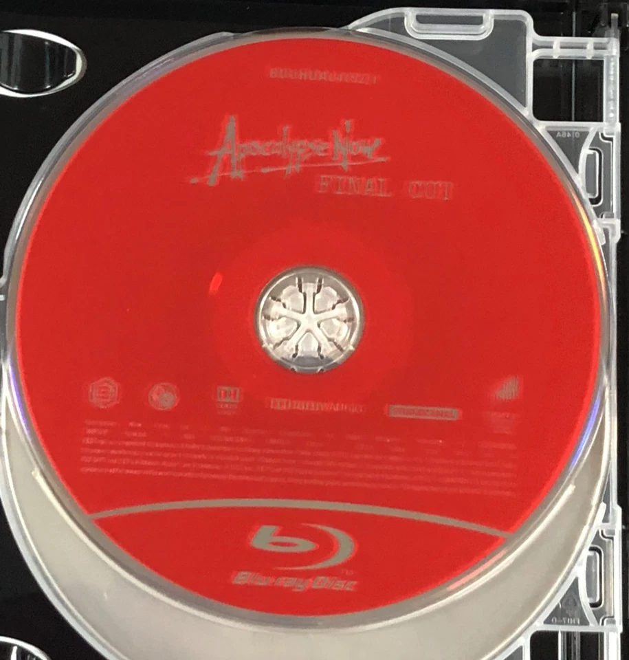 Apocalypse Now Final Cut (4K Ultra HD + Blu-ray) 3 Discs [Marlon Brando, Duvall] - image 4 of 4