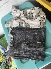 Toddler Boy Pjs Sz 24 Months