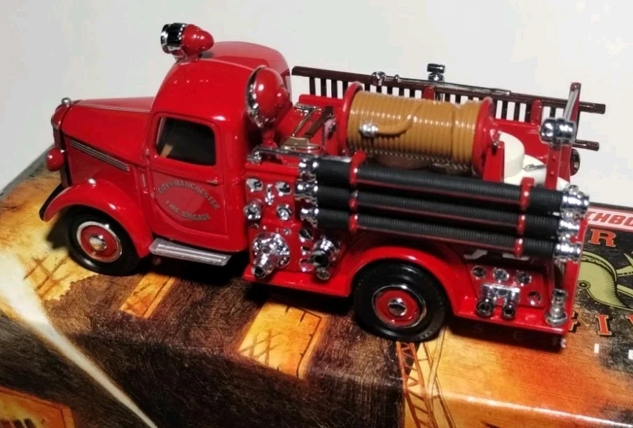 Matchbox Models of Yesteryear 1:43 Diecast & Toy Vehicles for sale