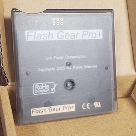 Game Gear Sega  GG Pro Cart  BLACK  REWRITABLE -Plug N Play. Free SD Card