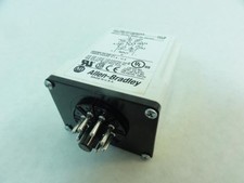 181932 New-No Box; Allen-Bradley 700-HT12AU24 Time Delay Relay; IN: 24VAC/DC
