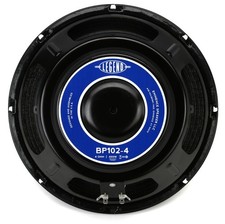 Eminence LEGEND BP 102-4 (5-pack) Bundle