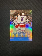 2025-26 Upper Deck Series 2 IYKYK #3 JT Miller New York Rangers NM