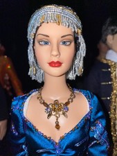 Tonner Tyler Fashion Jane Raven w/ inset eyes in Dragonfly Ball & Deco Dance