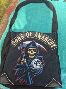Sons Of Anarchy Tote Bag Cross Body Bag 12 X 12
