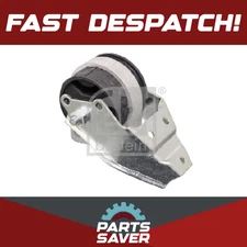 Engine Mount fits SMART FORTWO 6 Front 04 to 07 M160.910 Mounting A0003077V009