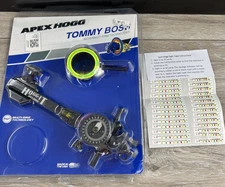 Tommy Hogg Archery Sight HOGG-IT APEX HOGG Sight New Open Box