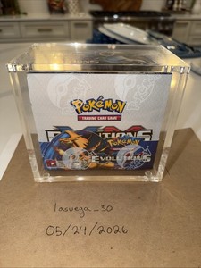 pokemon xy evolutions booster box ebay Amazon.com: Pokemon TCG: XY Evolutions Sealed Booster Box : Toys & Games main image 0