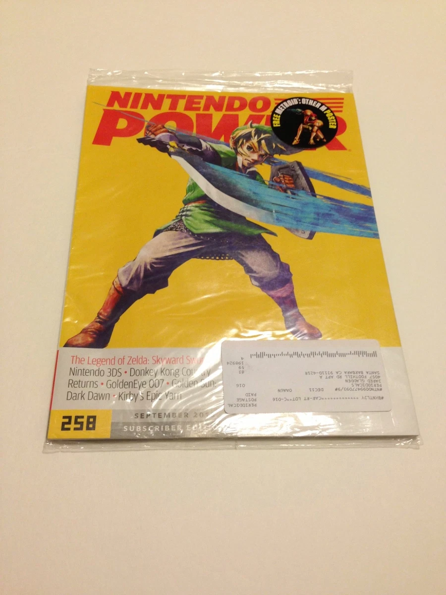 nintendo power products for sale | eBay