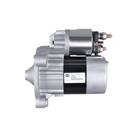 Anlasser Starter 12 V 0,7 Kw 9 ZäHne Hella FüR U.A. CitroËN Saxo
