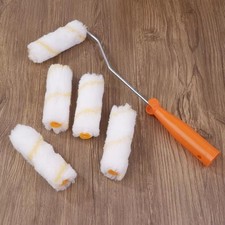 11 Stück/Set kleine Ecke Daumenroller Kern Mini Farbroller Restaurant Verwendung