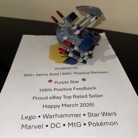 LEGO Star Wars: Vulture Droid (75041) | No Box, Manual, or Figs ~ Missing Bricks