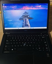Dell Latitude E7450,8G,i5,256GB SSD, Latest Version Of Win11 Pro,25H2