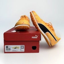 Puma evoSPEED Star 8 Track  Field Shoes With Bag  Spikes Men  s 9.5  NEW 