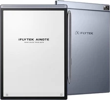 iFLYTEK AINOTE Air 2 Air2 8.2-inch AI Note-Taking Tablet Writing Paper Notebook