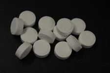 50 Cleaning Tablets 2g Tabs for Strainer Coffee Makers