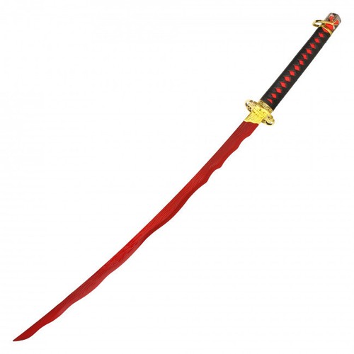 39" Rivers Of Blood Katana - Picture 2 of 3