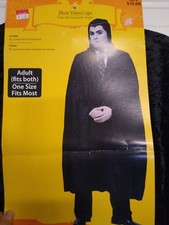 Halloween Costume   Vampire Cape