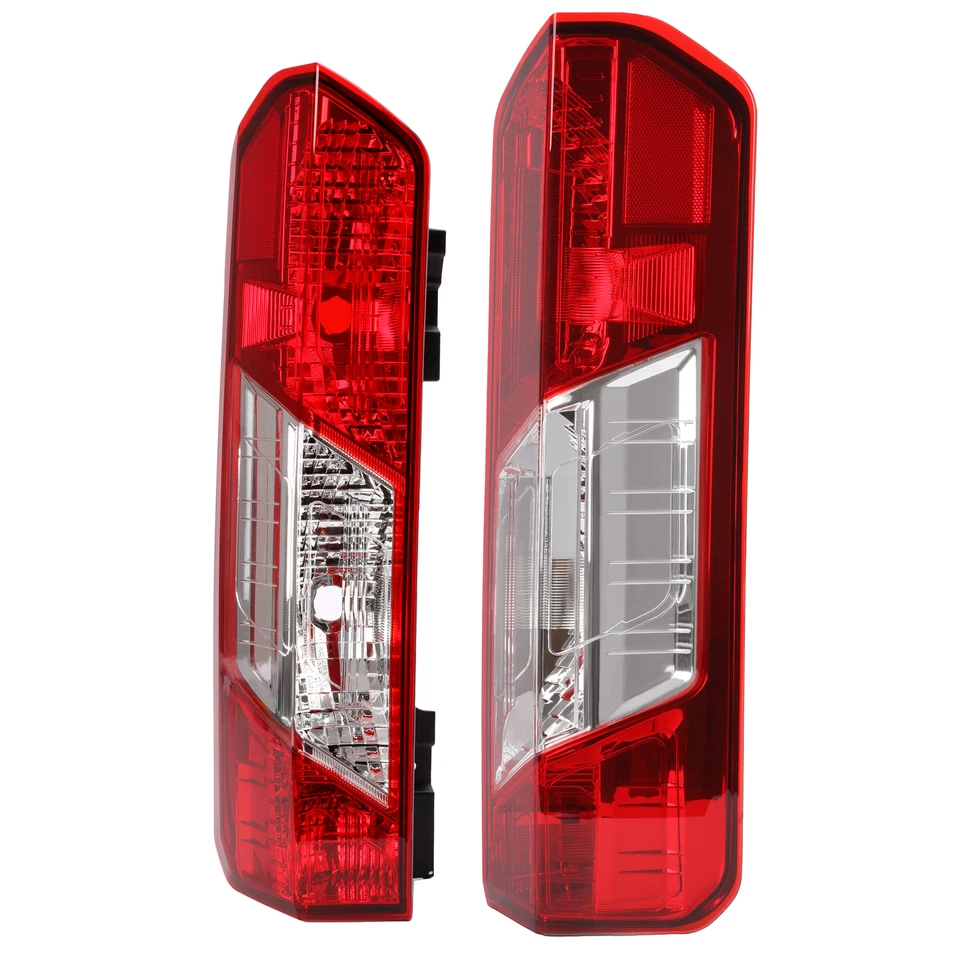 Пара правых и левых задних фонарей для Ford Transit 150 250 350 2015-2024 - Изображение 3 из 4