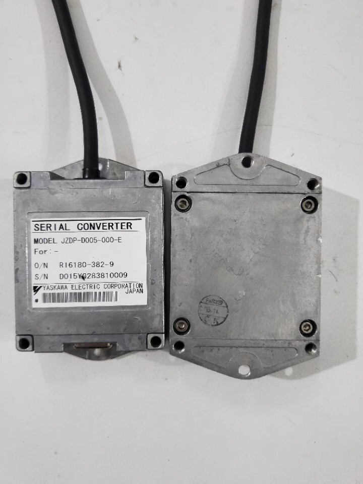 1pcs Used JZDP-D005-000-E | eBay