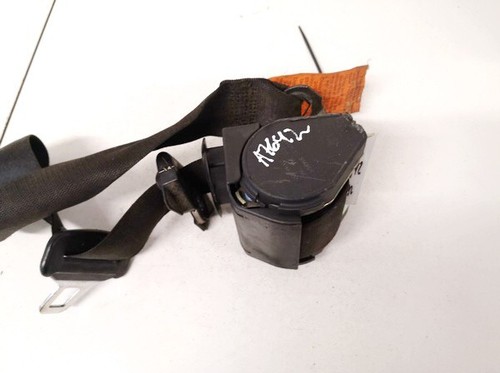 BMW 5-Series 2000 Seat belt - front left side 8198571, 566175100 #1510155-59