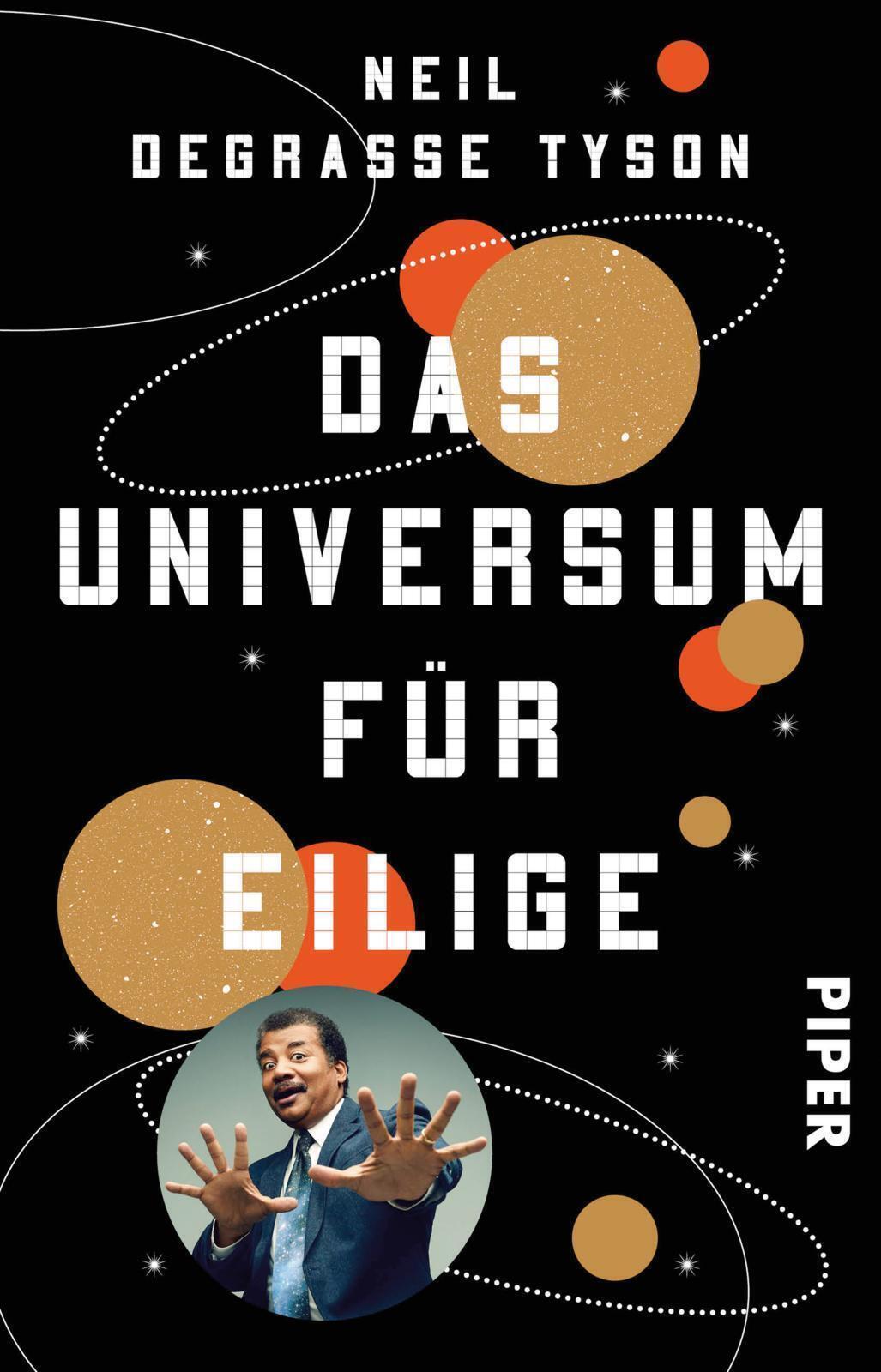 Thumbnail - Das Universum Für Eilige | Neil Degrasse Tyson | Taschenbuch | 192 S.
