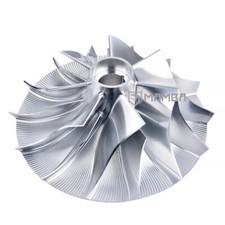 Turbo Billet Compressor Wheel For Procharger F1 F2 91.35141.3 77 Reverse