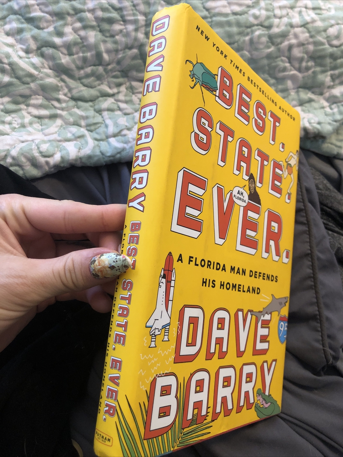 Best. State. Ever. A Florida Man Defends His Homeland by Dave Barry(02)