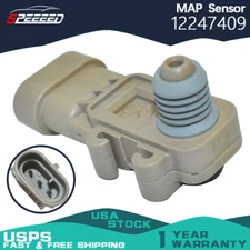 OEM Fuel Tank Pressure Sensor 12247409 for Chevrolet Suburban 1500 GMC Yukon