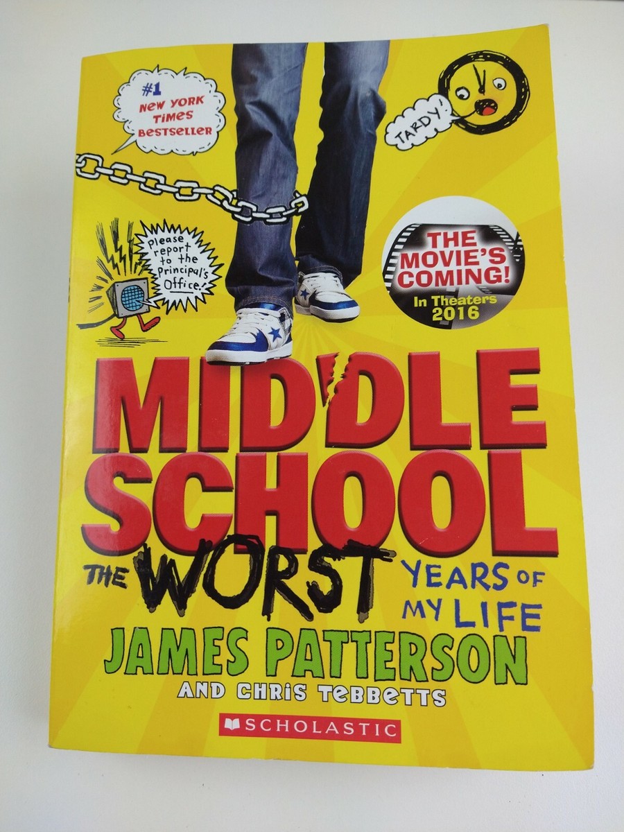 洋書　Middle School by James Patterson 10冊 洋書 Middle School by James Patterson 10冊 - 洋書