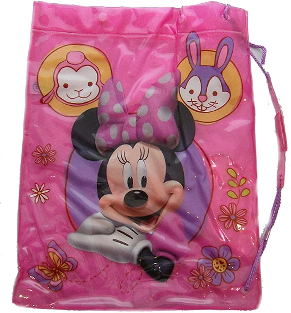 Disney Minnie Mouse PVC Swim Bag Official Merchandise eBay