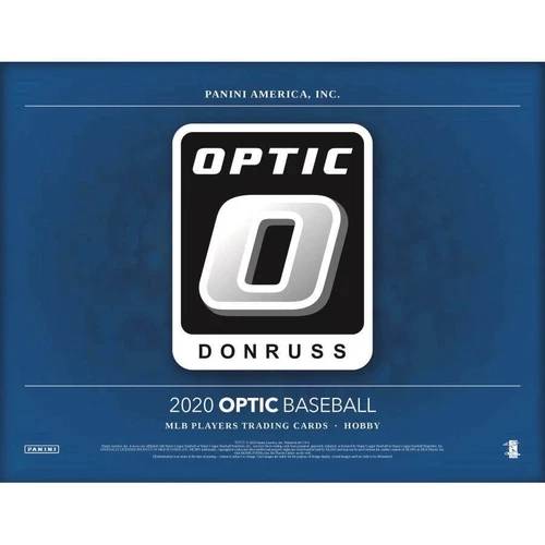 2020 DONRUSS OPTIC BASEBALL HOBBY Box Factory Sealed 20PABDO