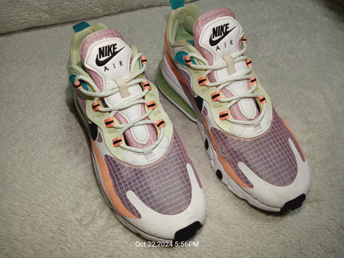 nike nike air max 270 react se women's shoe