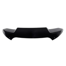 Black 4.5" Windshield for Harley Davidson Road Glide '15-up