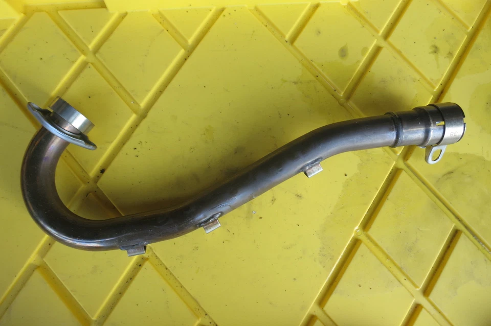 10 CABEZAL ESCAPE KAWASAKI KLX250S KLX 250S Foto 2 de 4