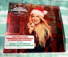 Meghan Trainor  A Very Trainor Christmas CD Target Exclusive w/ 2 Bonus Tracks