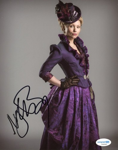 MyAnna Buring “Ripper Street” AUTOGRAPH Signed ‘Long Susan’ 10x8 Photo ACOA
