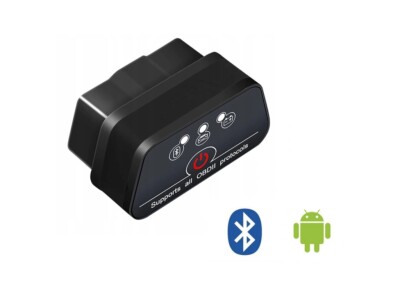 Vgate iCar 2 ELM327 Bluetooth V3.0 OBD2 OBDII Car Diagnostic Scanner - Android 