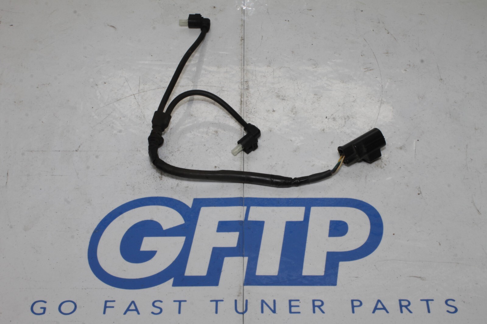 12-14 MCLAREN MP4-12C 12C 570 OEM LH DRIVERS FRONT STRUT HARNESS COMPLETE STOCK