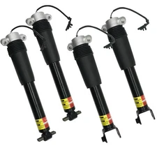 Front & Rear Shock Struts Electronic Fit 2014-19 Chevrolet C7 Corvette #84235048