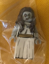    LEGO Halloween Zombie  Bride  Minifigure Brand New Not The Original