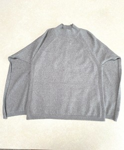 chicos mock turtleneck