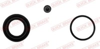 Quick Brake Bremssattel Reparatursatz Hinten Links Rechts FüR Land Rover