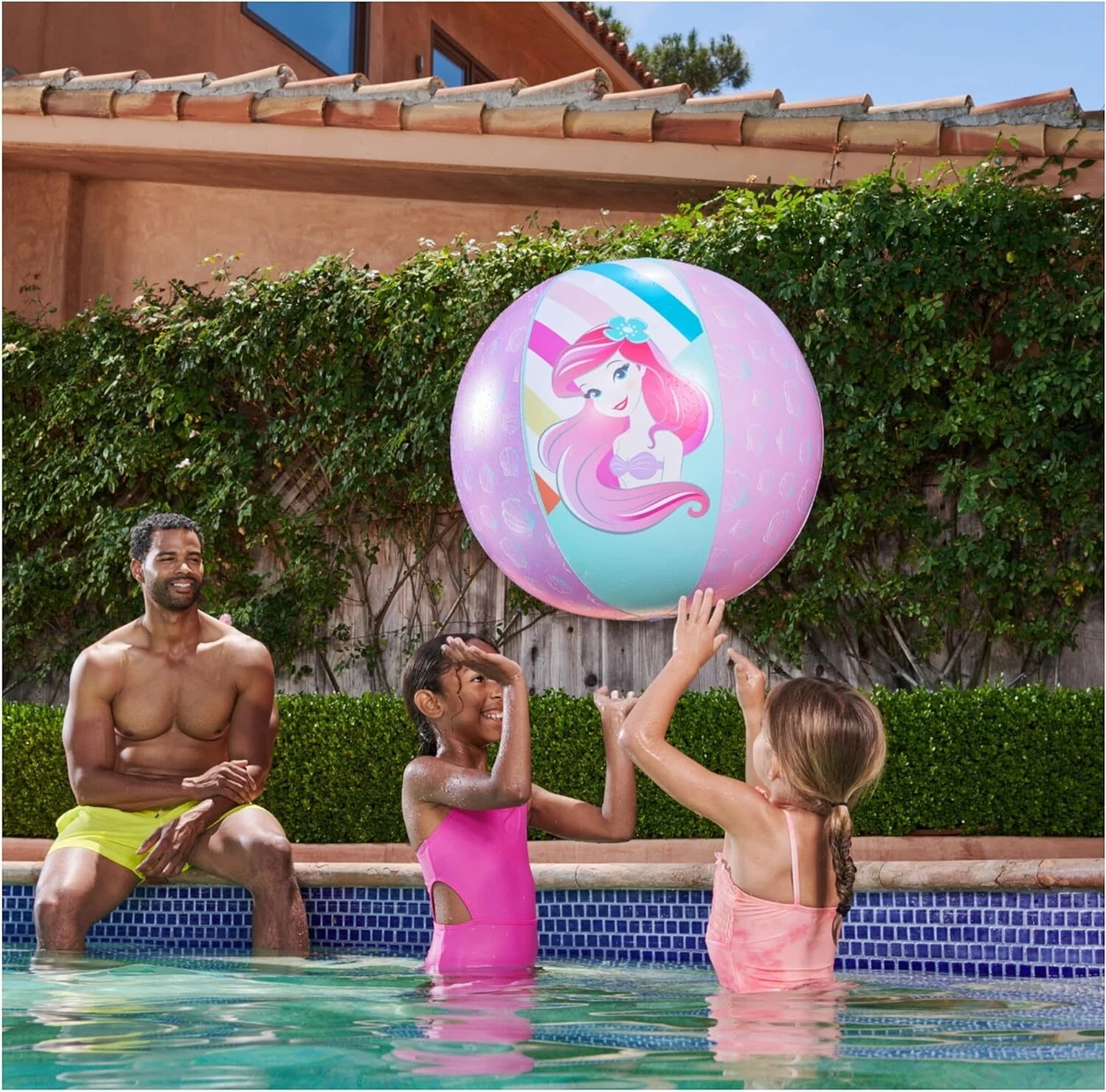 Princess pool hotsell toys