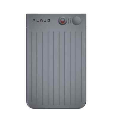 PLAUD NOTE シルバー 64GB PLAUD Note Smart AI Voice/Audio Recorder Silver PLD-64G-SI - Best Buy